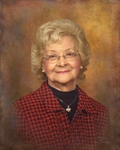 Alma McCourry