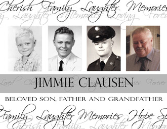 Jimmie R. Clausen Profile Photo