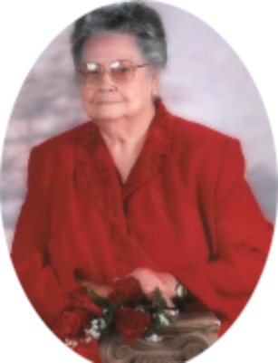 Doris Pearl Brown