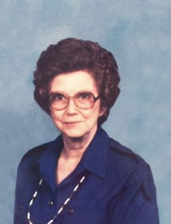 Mildred Sutton