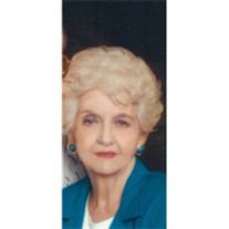 Betty Jane Martin