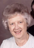 Doris Jean Vaughan