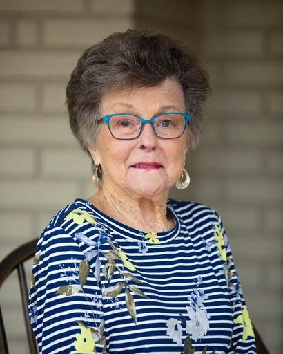 Billie Jean Evans's obituary image