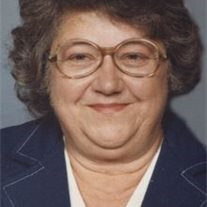 Erma V. DeMuth Horton