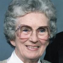 Mrs. Betty Anderson