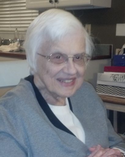 Virginia M. Wende's obituary image