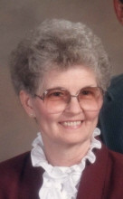 Iris Josephine Lane Fulk