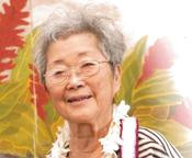 Elsie Masaye Okamoto Shiramizu