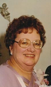 Mary Ann Bloomer