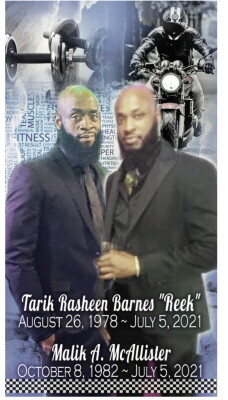 Tarik Rasheen Barnes Profile Photo