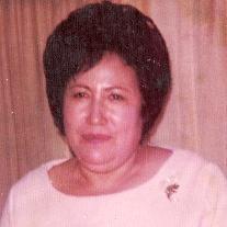 Vicenta A. Perez