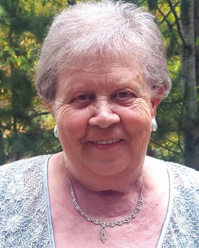 Shirley Ann Thompson's obituary image