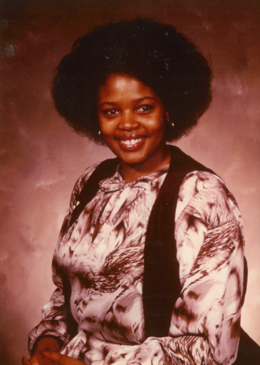 Yvette Sanders