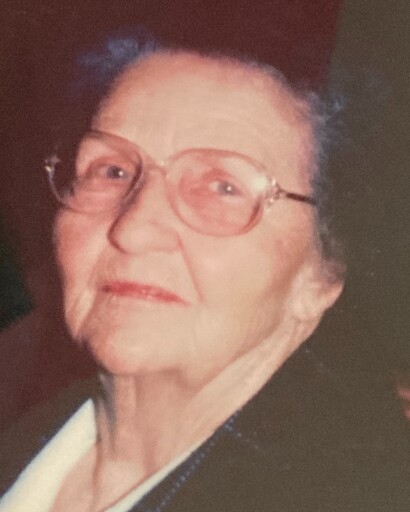 Edna Mary Anderson