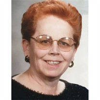 Nancy Louise Memmott