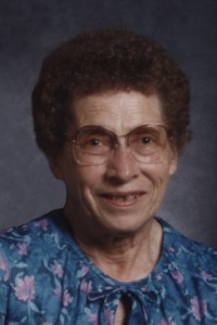 Elizabeth "Beth" Parkin Christiansen