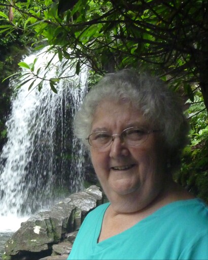 Polly Ann Hinton Messer's obituary image