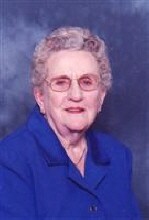 Alma Frances Greenfield-Evans