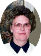 Phyllis Lee Bowlin (Allwood)