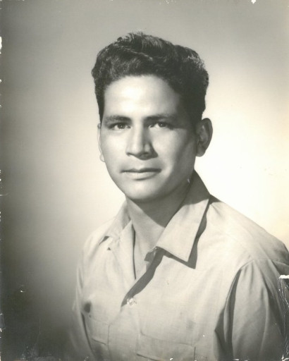 Santos M. Garza