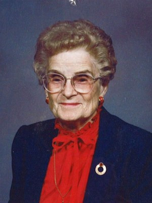 Verna E. Eppler