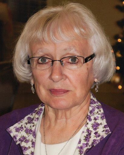 Peggy Hooks's obituary image