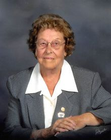 Bertha Lackey