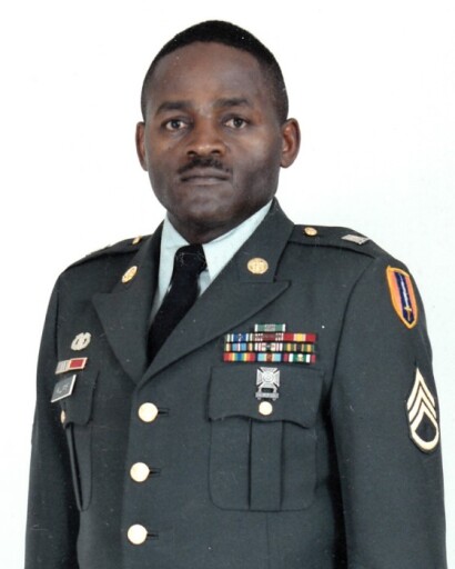 Retired Ssg Artis Ray Williams