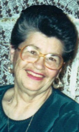 Alma Lillian Brown