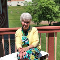 Betty Bussard Graham Profile Photo