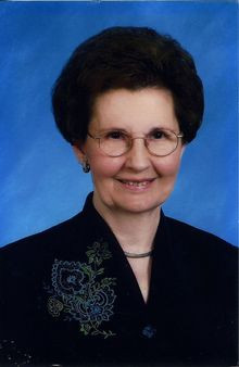 Ruth Bright