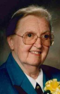 Edith M. Rohrer