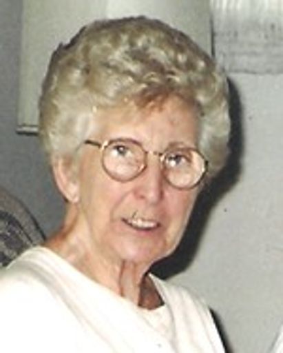 Shirley Barbara (Stricker)  Jachimski