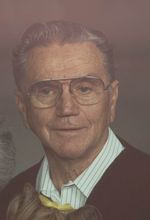 Donald James Myers