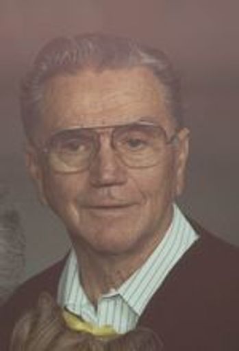 Donald James Myers