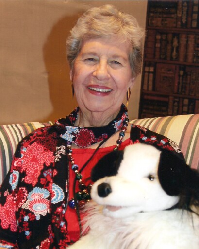 Barbara E. Seburn's obituary image