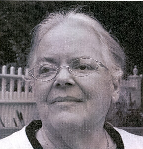 Peggy Ann(Croft) Marshall