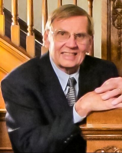 Thomas W. Brinkman's obituary image