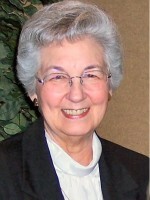 Margaret  Zoll Amos