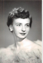 Eleanor Barbara Huff Profile Photo