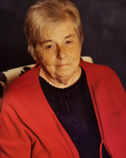 Doris "Dottie" Alawaine