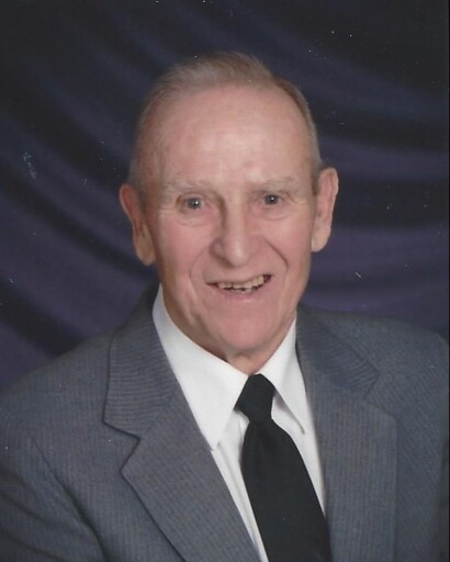 Junior W. Menting's obituary image