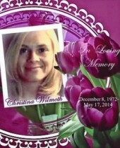 Christina Diane Wilmoth Profile Photo