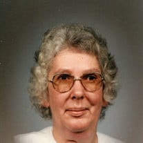 Mildred Jane (Gaither) Yelton