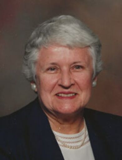 Margaret “Peg” Mcdaniel Byers