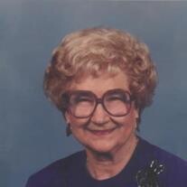 Mildred "Millie" Francis Mathis