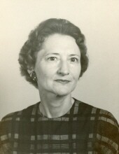 Frances Brown Jordan Profile Photo