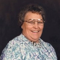 Clara Louise Whaley
