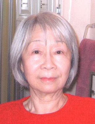 June Toshiko Larsen