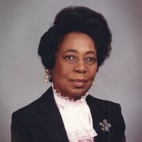 Rosa Virginia Johnson